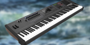 Beitragsbild des Blogbeitrags Kurzweil K2700 Synthesizer & Sampler Workstation Leaked