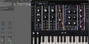 Beitragsbild des Blogbeitrags Moog Model 15 Synthesizer Is Now A Universal App For iOS & MacOS