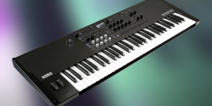 Beitragsbild des Blogbeitrags Korg wavestate SE, 61-Key Version Of Wave Sequencing With Aftertouch
