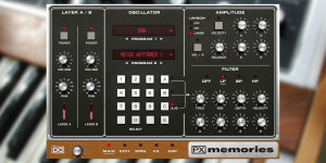Beitragsbild des Blogbeitrags UVI PX Memories, Lintronics Advanced MemoryMoog Captured In Software