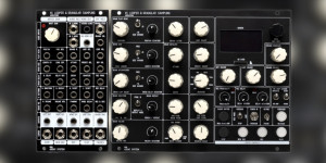 Beitragsbild des Blogbeitrags ADDAC System ADDAC112, Hands-On VC Looper & Granular Sampler For Eurorack