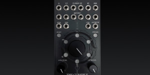 Beitragsbild des Blogbeitrags Erica Synths The Cursible Brings Deep & Flexible Effects Morphing To Eurorack