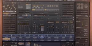 Beitragsbild des Blogbeitrags Surge Free Synthesizer 1.8 Adds Tons Of New Features (Filters, Modulators, Effects…)