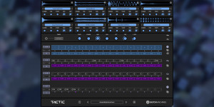 Beitragsbild des Blogbeitrags Glitchmachines Tactic, Metamorphic Phrase Generator For Evolving Sequences 