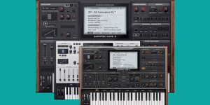 Beitragsbild des Blogbeitrags Synapse Audio DUNE 3.4 Brings Sample Playback, VST3 & Apple M1 Support