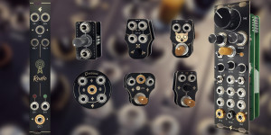 Beitragsbild des Blogbeitrags Radio, Workmates & Singer, Three New DIY Eurorack Releases From ST-Modular