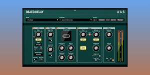Beitragsbild des Blogbeitrags AAS Objeq Delay Plugin Free With Every Purchase At Plugin Boutique