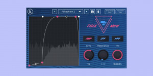 Beitragsbild des Blogbeitrags Caelum Audio Flux Mini, Free Effect Plugin For PC, Mac & iOS AUv3 