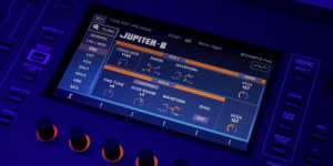 Beitragsbild des Blogbeitrags Roland Fantom 2.1 Adds Model Expansions Support (JX-8P, Jupiter-8, Juno-106 & SH-101)