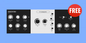 Beitragsbild des Blogbeitrags Audio Damage Dubstation 2 Plugin Is A Free Download At Loopcloud 