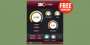 Beitragsbild des Blogbeitrags 2B Played 2B Filtered, Creative Filter Plugin Is Free For A Limited Time