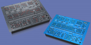Beitragsbild des Blogbeitrags Behringer 2600 Blue Marvin & Gray Meanie Are Ready For Pre-Order