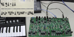 Beitragsbild des Blogbeitrags Michigan Synth Works MSW-810, Roland CMU-810 Clone In The Making 