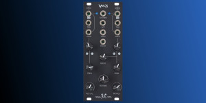 Beitragsbild des Blogbeitrags Patching Panda Hatz v2, All-Analog Hi-Hat & Percussion Module Got A Refresh