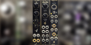 Beitragsbild des Blogbeitrags Duck, Stereo Total, Cause & Effect, Spot On For 3 New ST-Modular DIY Modules 