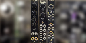 Beitragsbild des Blogbeitrags Duck, Stereo Total, Cause & Effect, Spot On For 3 New ST-Modular DIY Modules