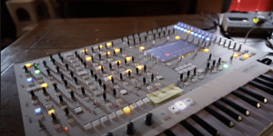 Beitragsbild des Blogbeitrags Baloran The Machin, First Demos Show The Synthesizer In Action