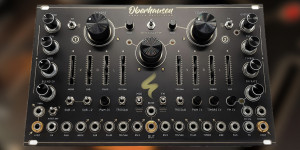 Beitragsbild des Blogbeitrags ST-Modular Oberhausen, DIY Complex Oscillator With Lots Of Shaping Options