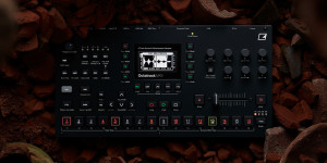 Beitragsbild des Blogbeitrags Elektron Octatrack MkII In Black Now For Everyone