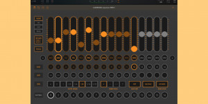 Beitragsbild des Blogbeitrags midiDREAMs, Analog-Style AUv3 Step Sequencer By Arthur Kerns