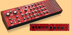 Beitragsbild des Blogbeitrags PH Modular, 1U Module Brings Back The Behringer Neutron Back Panel Functionalities