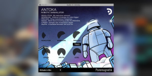 Beitragsbild des Blogbeitrags Puremagnetik Antoka, Musical Sound Destroyer Plugin For Little Money
