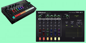 Beitragsbild des Blogbeitrags Momo Editor For The ACB-Powered Roland TR-6S Drum Machine