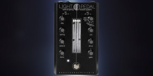 Beitragsbild des Blogbeitrags Gamechanger Audio Light Pedal, Worlds First Optical Spring Reverb Is Ready To Ship