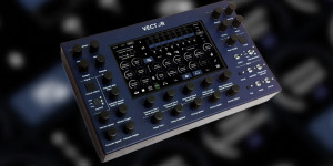 Beitragsbild des Blogbeitrags Vector Synth 2.5, Improved Crossfading, New Preset Browser & More