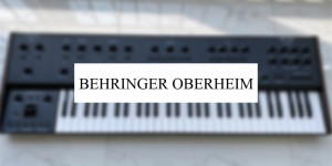 Beitragsbild des Blogbeitrags US Trademark Office USPTO Rejects Registration Of Behringer Oberheim 