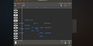 Beitragsbild des Blogbeitrags Cem Olcay LoopBud, New AUv3 MIDI Recorder & Looper For iOS