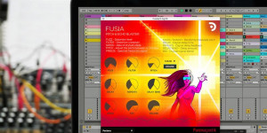 Beitragsbild des Blogbeitrags Puremagnetik Fusia, Plugin For Shimmer, Reflect, Freeze, Distort & More