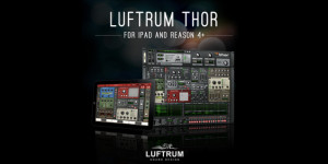 Beitragsbild des Blogbeitrags Luftrum Gives Away Over 200 Thor Synthesizer Presets For Free (Reason/iOS) 