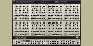 Beitragsbild des Blogbeitrags Cherry Audio Eight Voice, Oberheim Synthesizer Emulation For Only $29