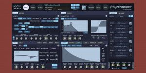 Beitragsbild des Blogbeitrags Synthmaster 2.9.9 For $29,90, Popular Multi-Engine Synthesizer At An Unbeatable Price 