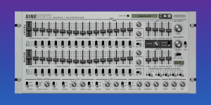 Beitragsbild des Blogbeitrags Ekssperimental Sounds SineSynth, Experimental Additive FM Synth For Reason