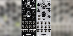 Beitragsbild des Blogbeitrags Noise Engineering Ruina Versio, Deep Dive Into Stereo Distortions With DOOM Factor