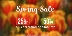 Beitragsbild des Blogbeitrags UVI Spring Sale, Save Up To 50% OFF On Plugins Incl. Falcon & Virtual Instruments 