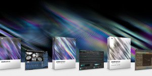Beitragsbild des Blogbeitrags NI Offers NKS Gifts With Every KOMPLETE 13 Purchase & Limited Time Crossgrades