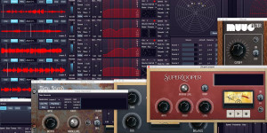 Beitragsbild des Blogbeitrags Gleetchlab2021, Modular DAW For Glitch & Experimental Music
