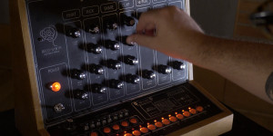 Beitragsbild des Blogbeitrags Recosynth Recodrum, Boutique Analog Drum Machine By Arthur Joly