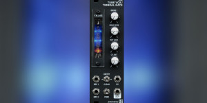 Beitragsbild des Blogbeitrags Synthetic Sound Labs Tube VCA / Timbral Gate Makes Your Russian Dreams Come True 