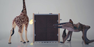Beitragsbild des Blogbeitrags Pocket Beatbox, Super Portable Battery-Powered Multisampler