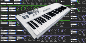 Beitragsbild des Blogbeitrags Edisyn, Open-Source Cross-Platform Synthesizer Editor Is Out Now 