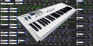 Beitragsbild des Blogbeitrags Edisyn, Open-Source Cross-Platform Synthesizer Editor Is Out Now