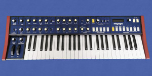 Beitragsbild des Blogbeitrags Behringer Polyeight, Korg PolySix Clone With Two More Voices & More