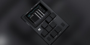 Beitragsbild des Blogbeitrags Dirtywave M8, Portable Tracker Workstation Now Available To Pre-Order 