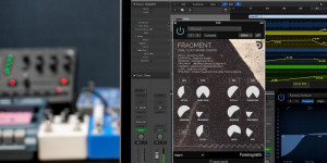 Beitragsbild des Blogbeitrags Puremagnetik Gives Away Fragment Looper Plugin With The New An Moku Less Album