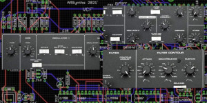 Beitragsbild des Blogbeitrags AMSynths Prague, Moog Prodigy Inspired Analog Synth Voice Coming Soon