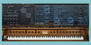 Beitragsbild des Blogbeitrags Xils Lab KaoX, Powerful FM Synthesizer Plugin Inspired By The Yamaha GS-1
